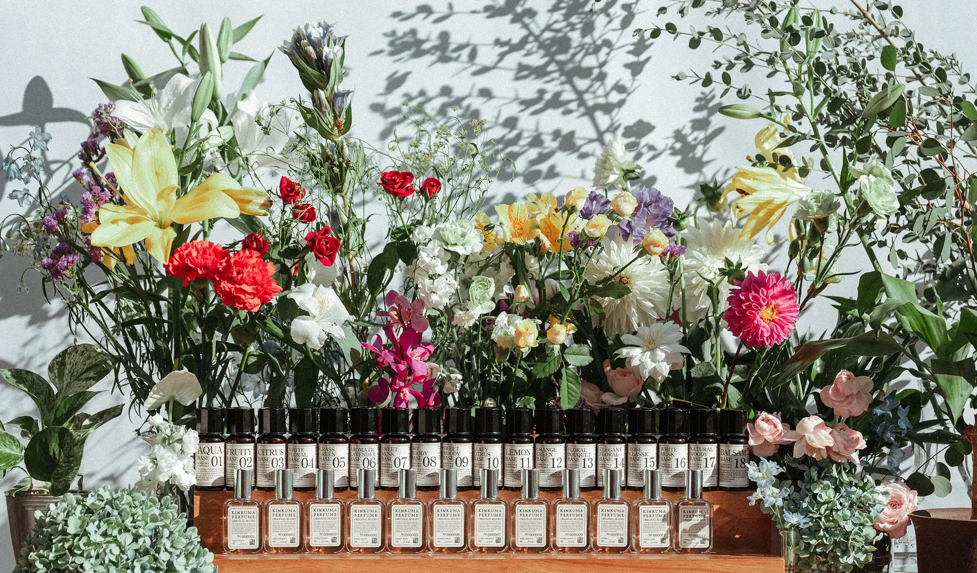 KINKUMA PERFUME BASE